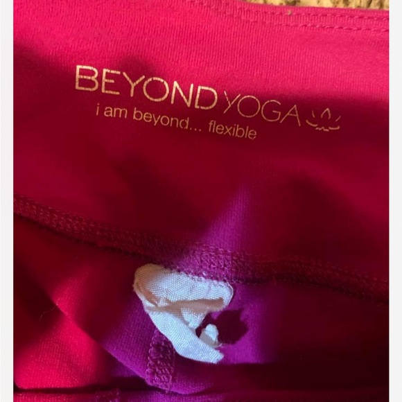 Beyond Yoga Full length leggings Size S - Picture 6 of 6